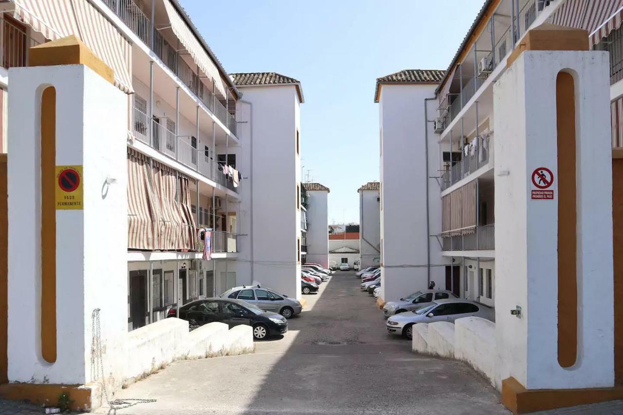 Loft Azahar Junto A Puente Romano Córdoba Exterior foto